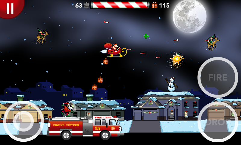 Sleigh Jack Screenshot