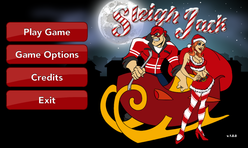 Sleigh Jack Screenshot