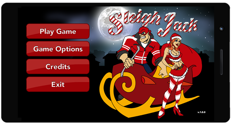 Sleigh Jack Screenshot