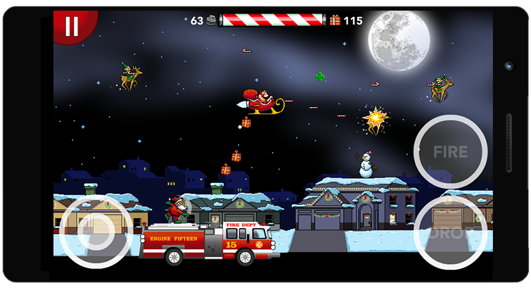 Sleigh Jack Screenshot
