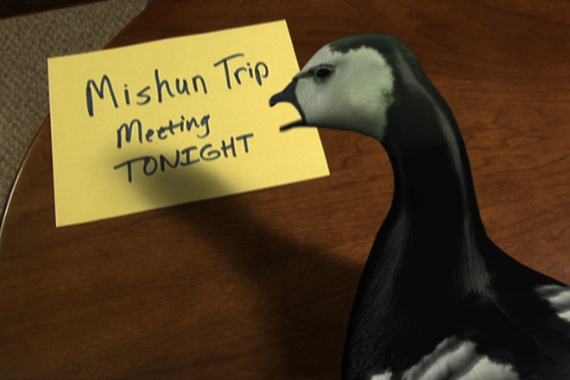 Goose Motivational Video